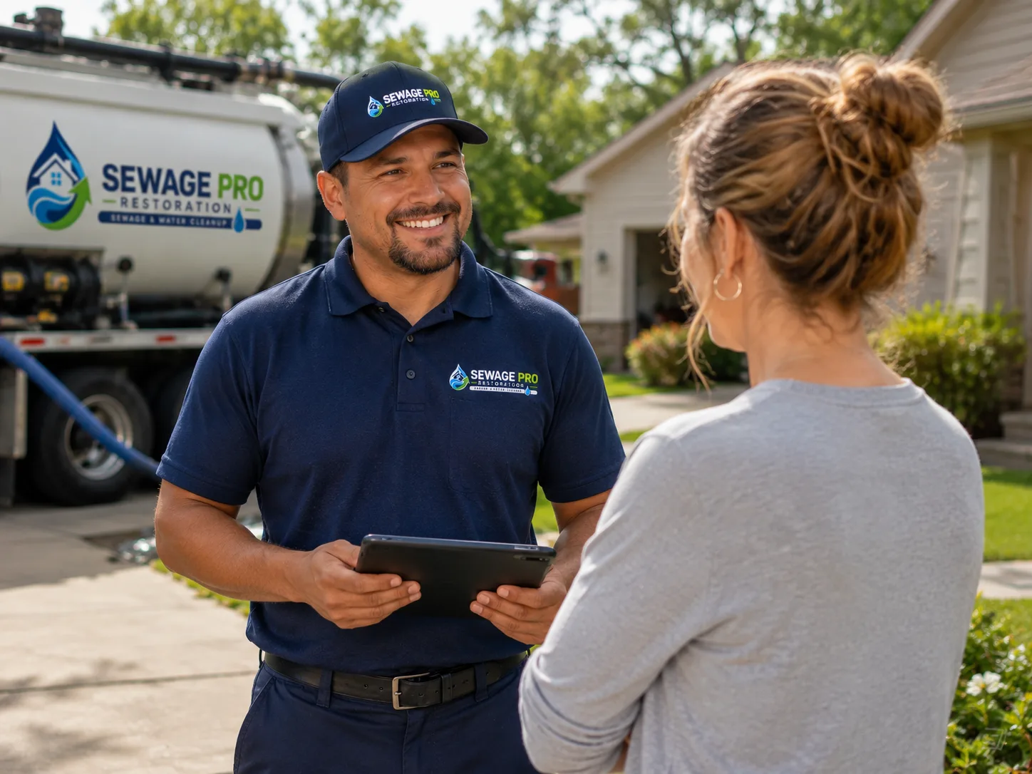 Sewage Cleanup Services Texola, OK FAQs